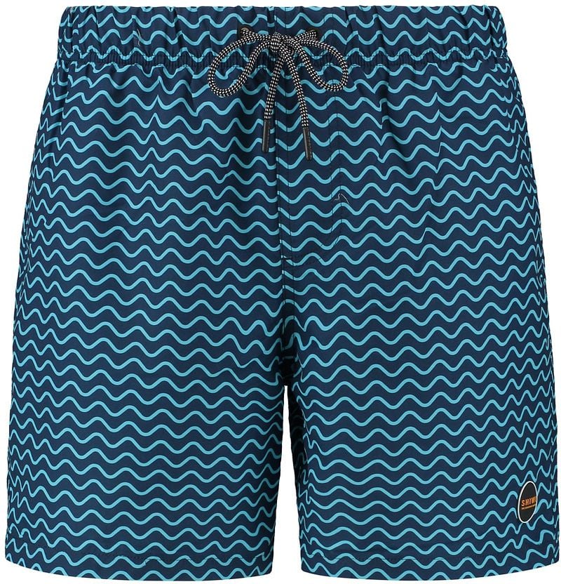 Shiwi Zwembroek High Tide Royal Blauw