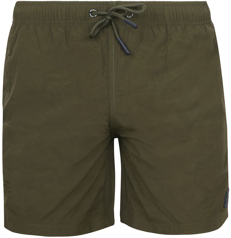 Suitable Zwembroek Plain Army Groen
