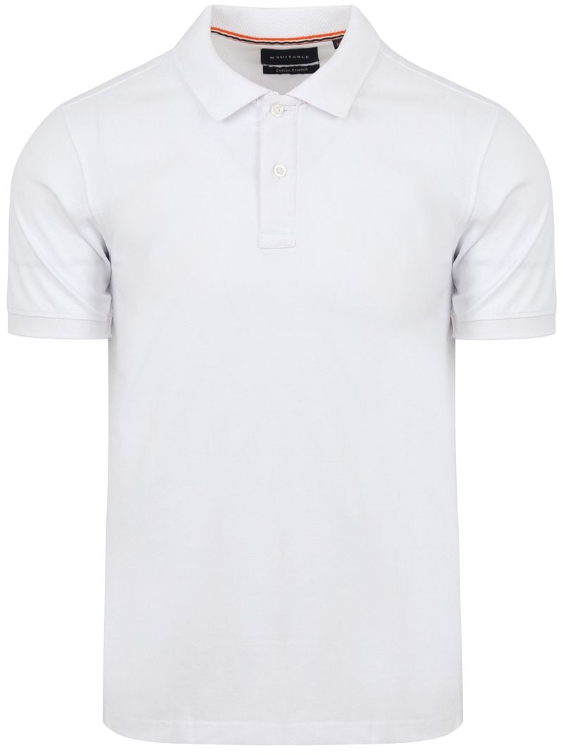 Suitable Cas Polo Wit