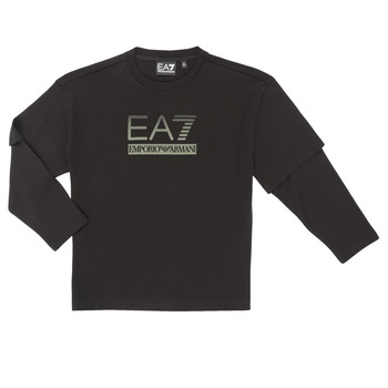 Emporio Armani EA7 T-Shirt Lange Mouw  7B000169