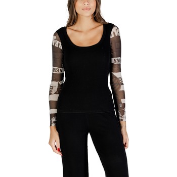 Desigual T-Shirt Lange Mouw  TS_LISBOA 25WWTK30
