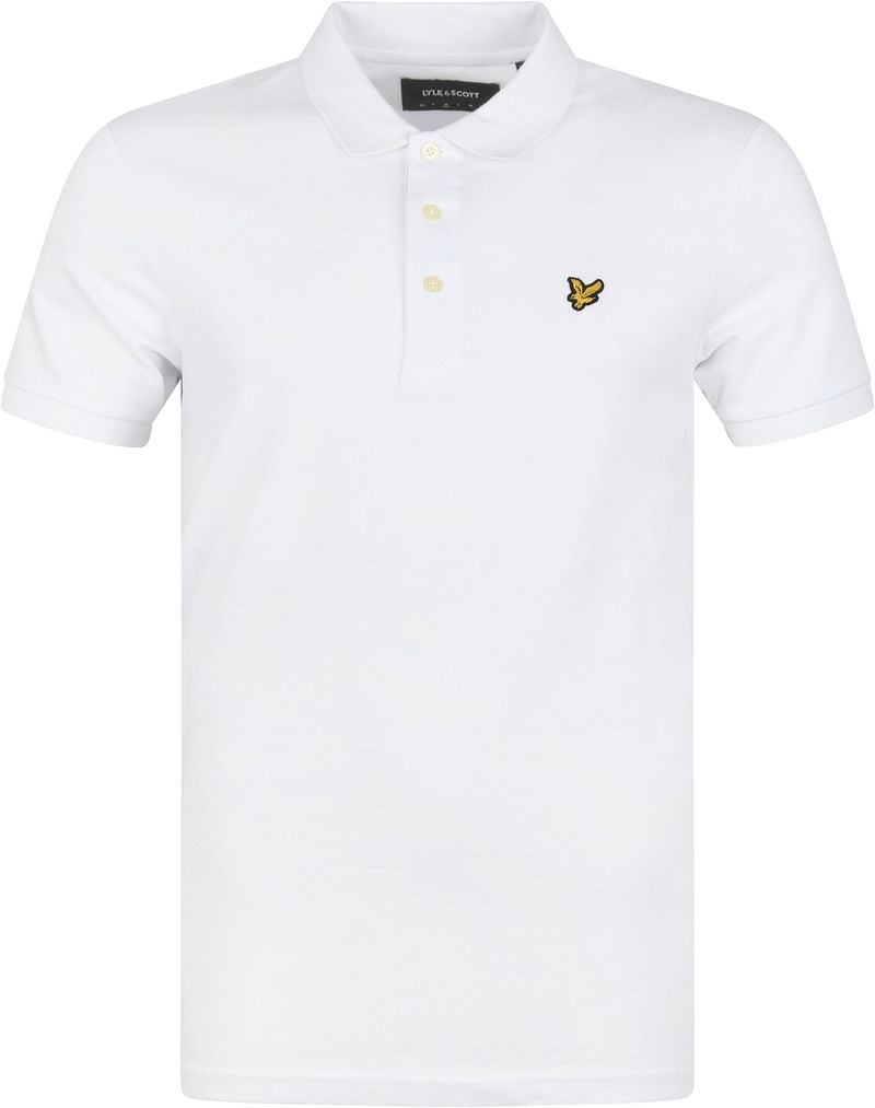Lyle and Scott Polo Wit