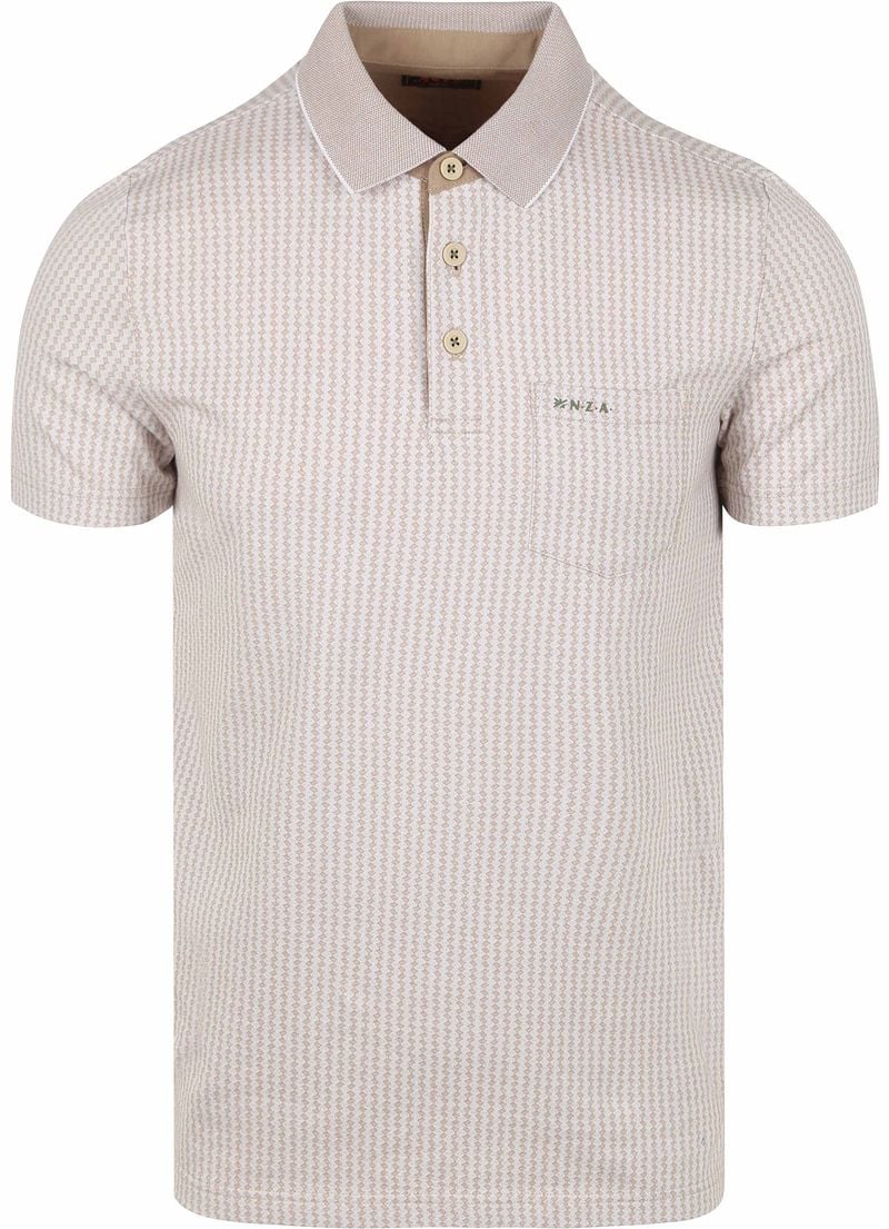 New zealand auckland NZA Polo Kyree Beige