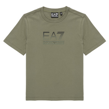 Emporio Armani EA7 T-shirt Korte Mouw  7B000168