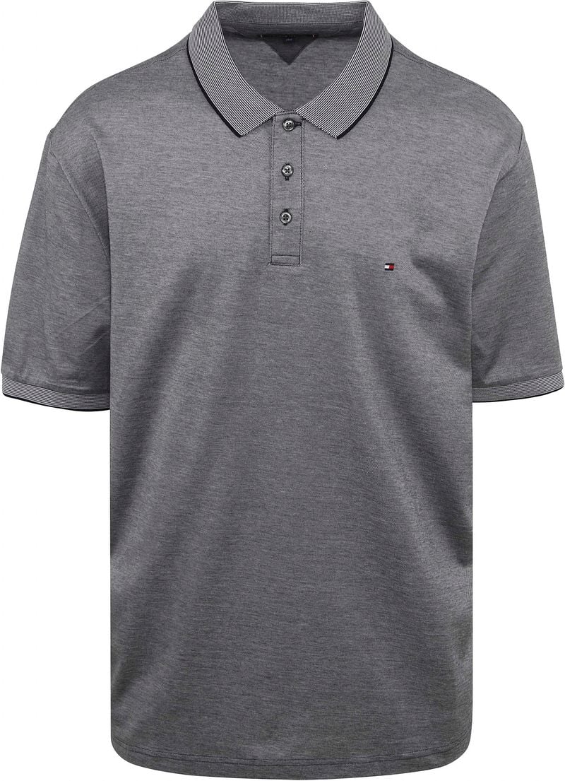 Tommy Hilfiger Big and Tall Melange Navy