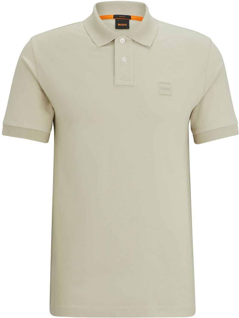 Boss Passenger Polo Beige