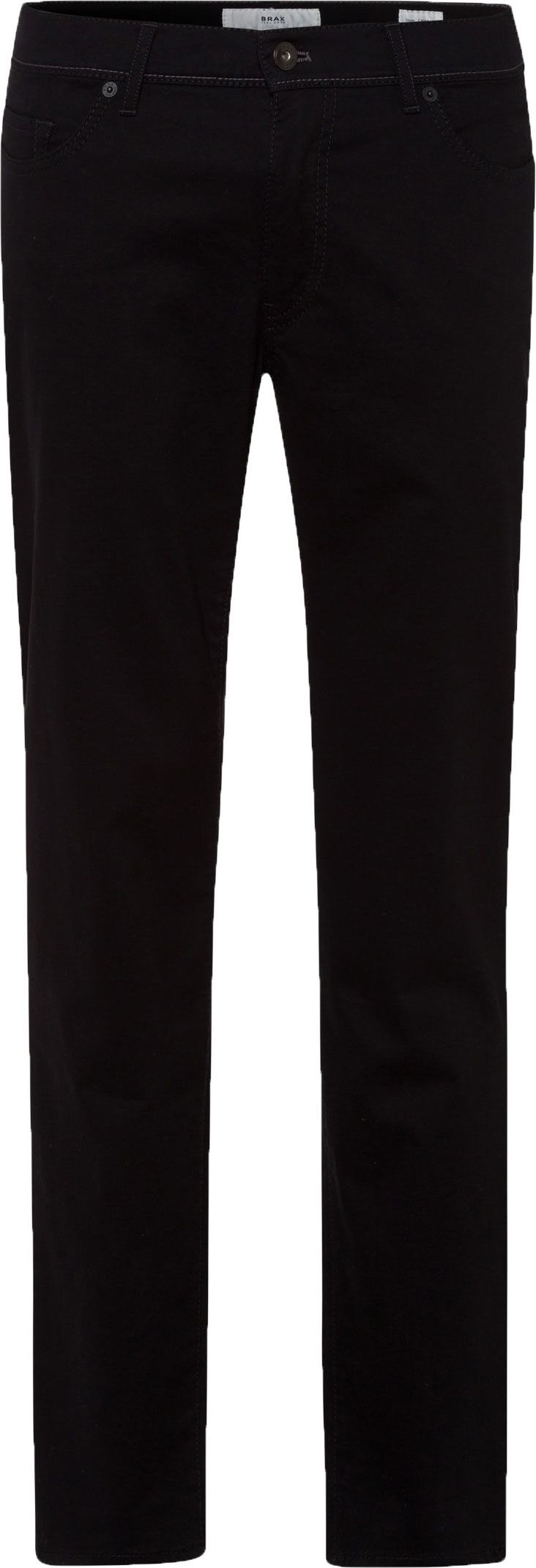 BRAX Cadiz Broek Five Pocket Zwart