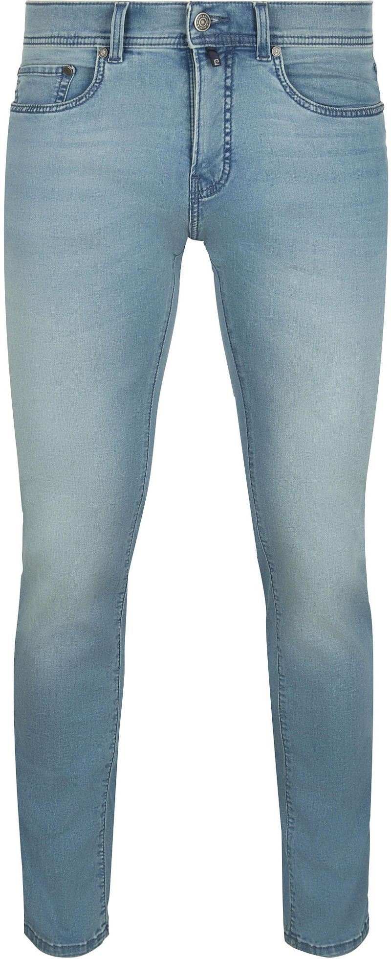Pierre Cardin Jeans Lyon Lichtblauw Used