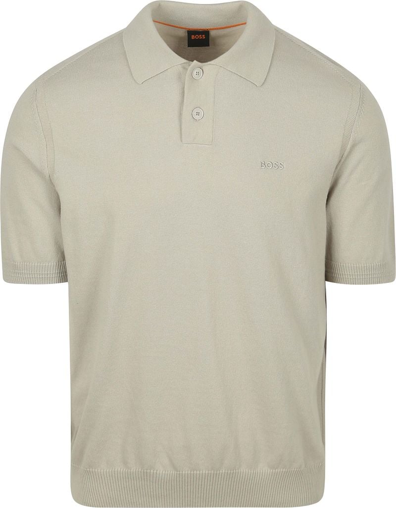 Boss Asac Polo Greige