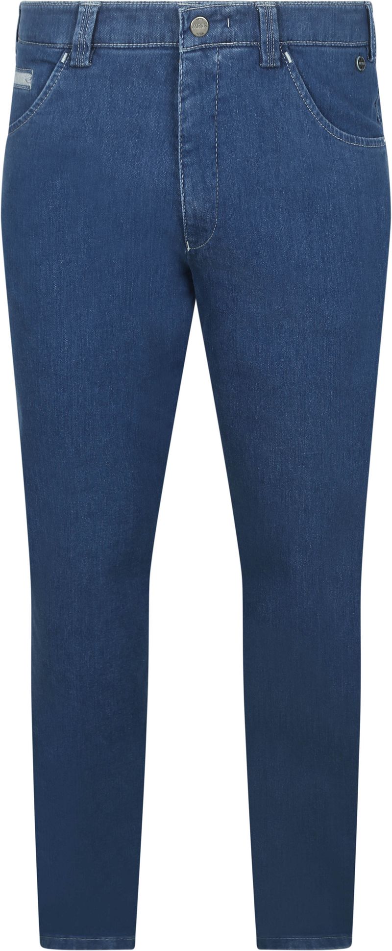 Meyer Jeans Dublin Blauw