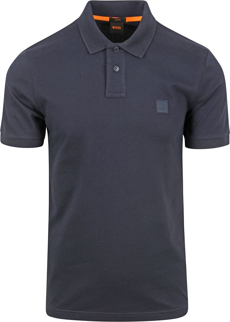 Boss Passenger Polo Navy