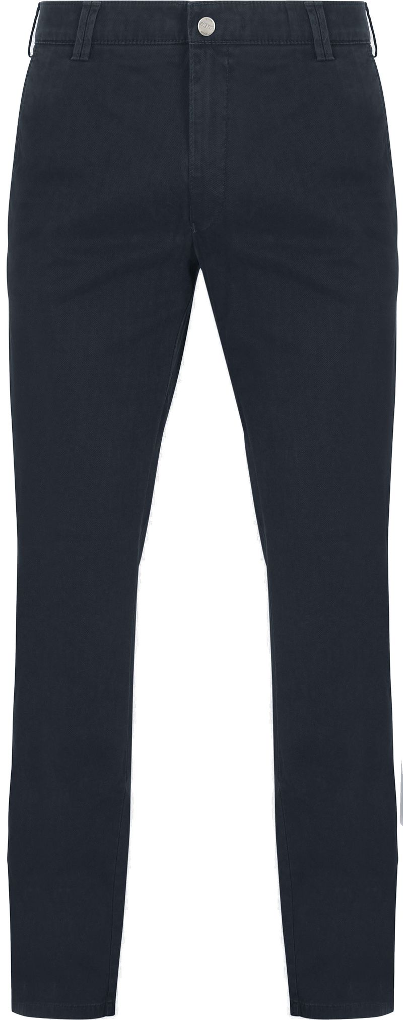 Meyer Chino Bonn Twill Navy