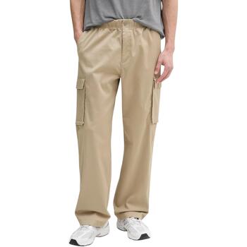 Calvin Klein Jeans Broek  COTTON PULL ON STRAI LV040EM616