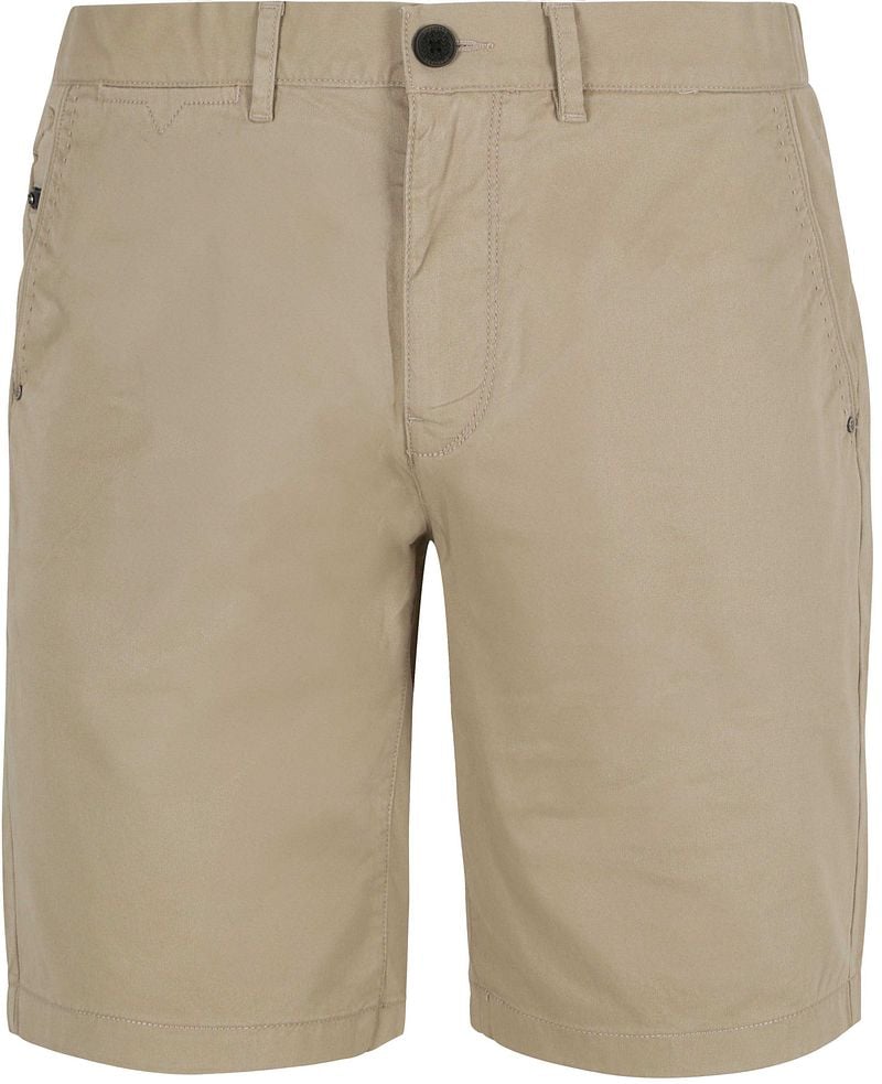 Vanguard V65 Short Fine Twill Beige