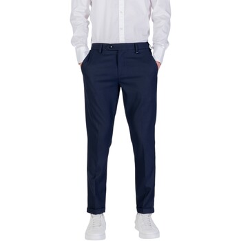 Antony Morato Broek  RAD SLIM ANKLE LENGHT FIT TWILL MMTR00768-FA600285