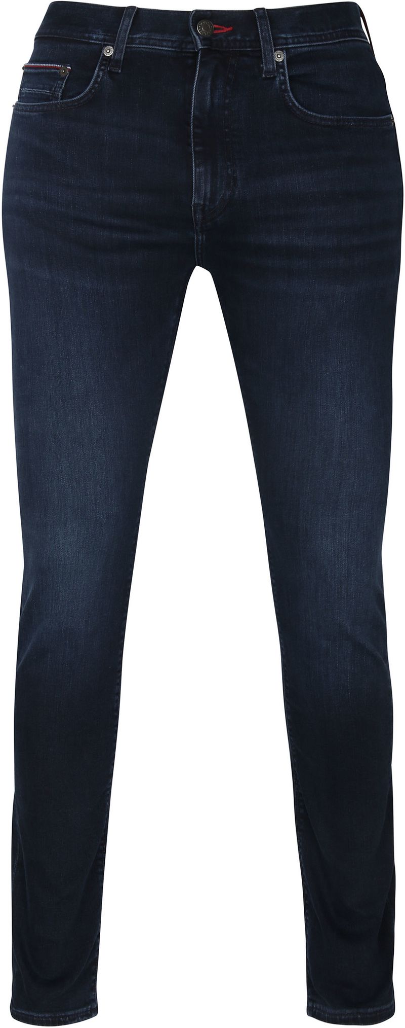 Tommy Hilfiger Jeans Slim Donkerblauw