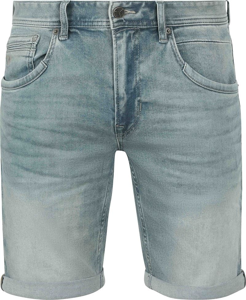 PME Legend Tailwheel Denim Shorts Blauw