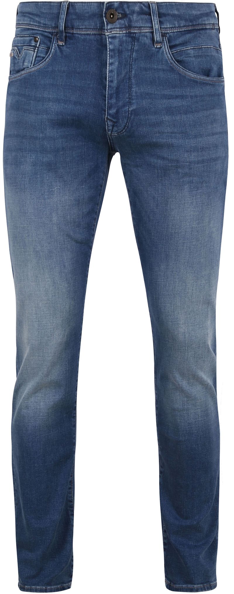 Vanguard Jeans V12 Rider Blauw FIB