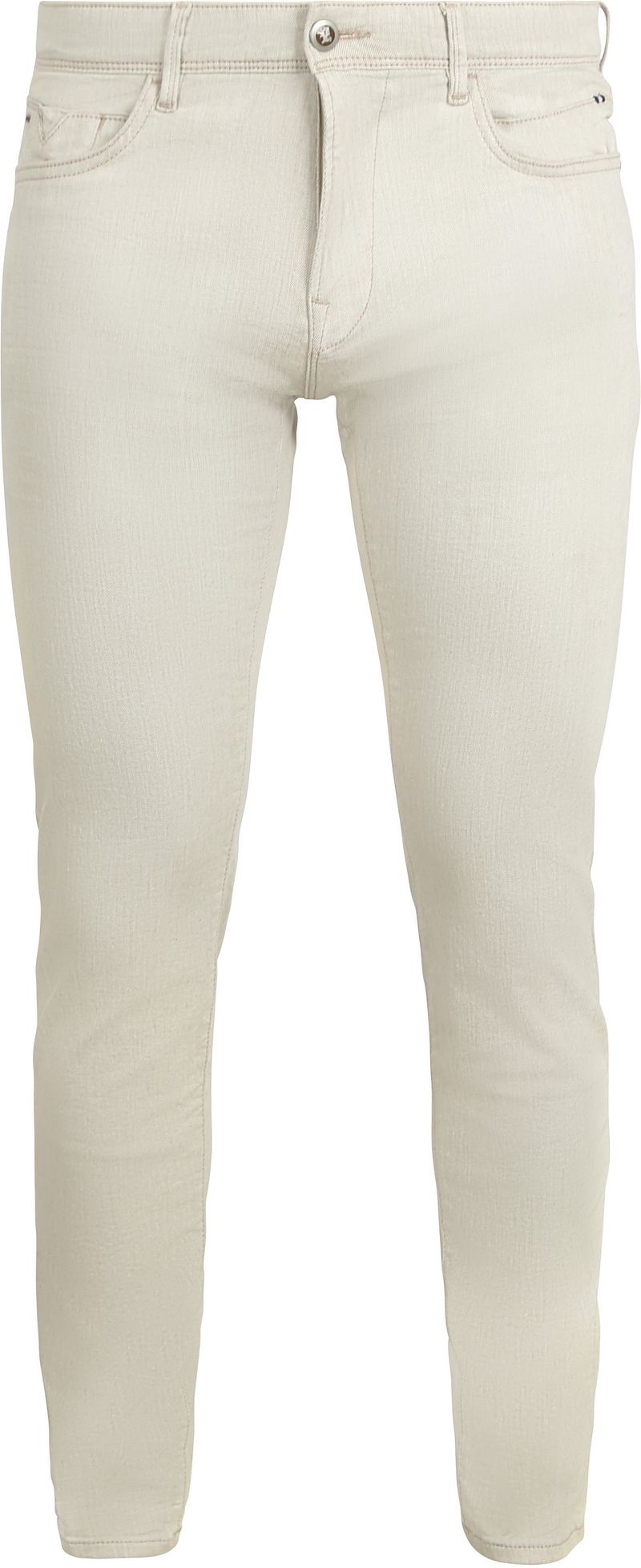 Vanguard Jeans V12 Rider Ecru Denim