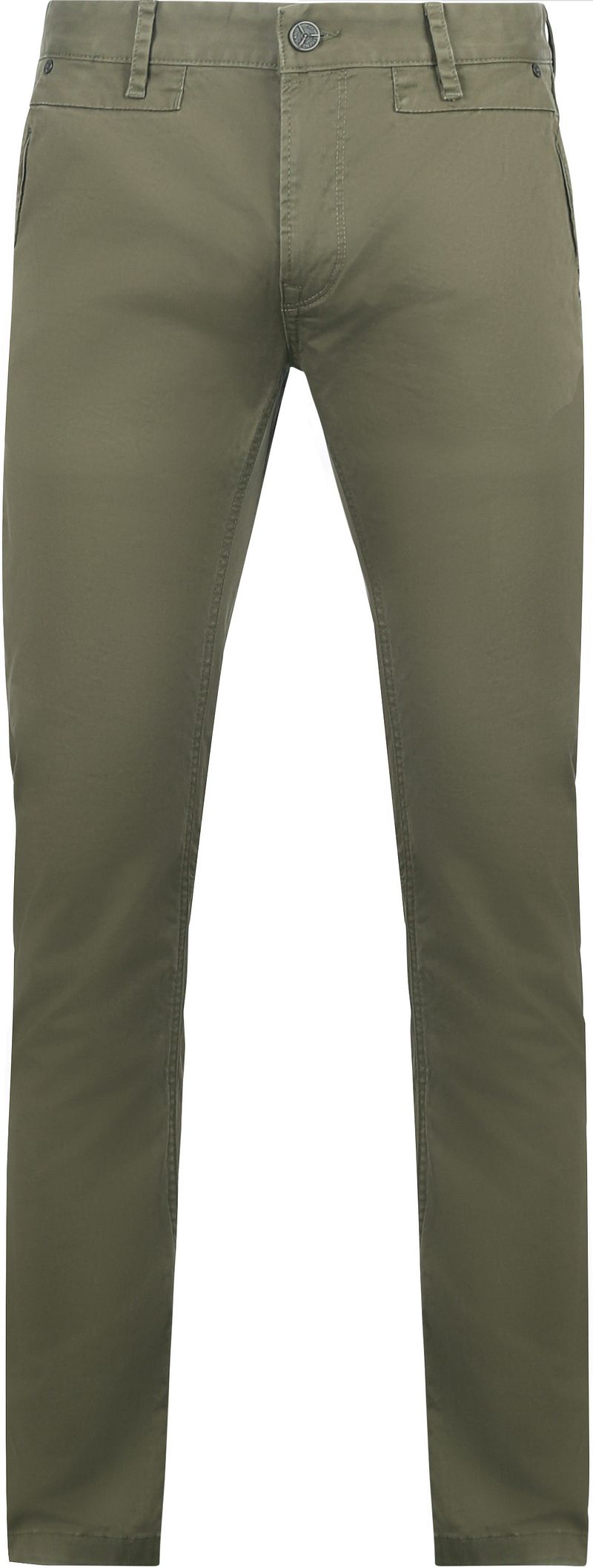 PME Legend American Classic Chino Olijfgroen