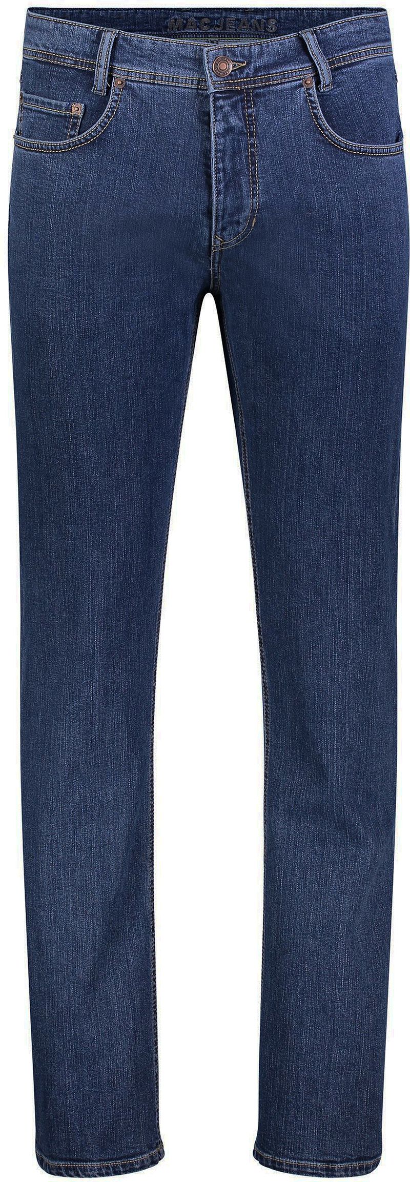 MAC Arne Jeans Light Used Blue