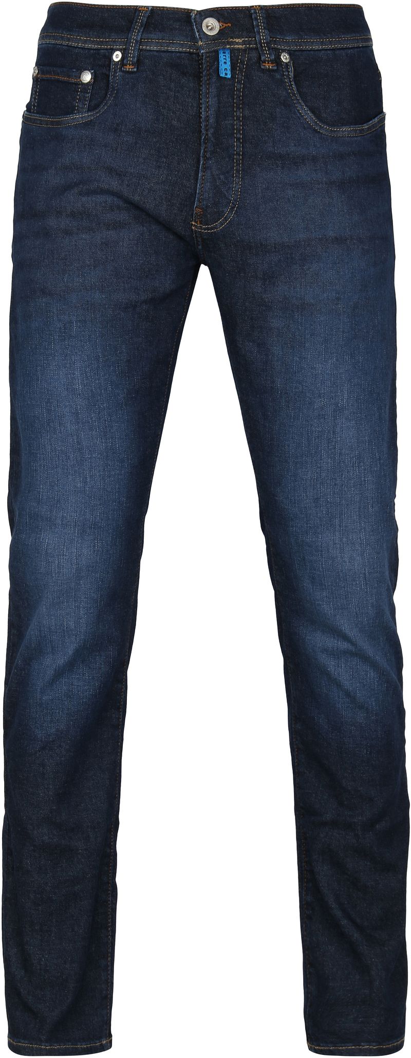 Pierre Cardin Jeans Lyon Tapered Future Flex Navy