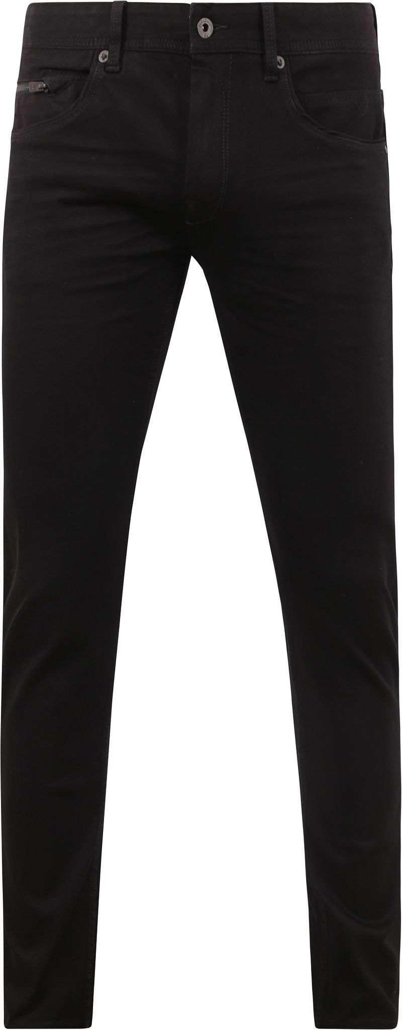 Vanguard V850 Rider Jeans Zwart CBD
