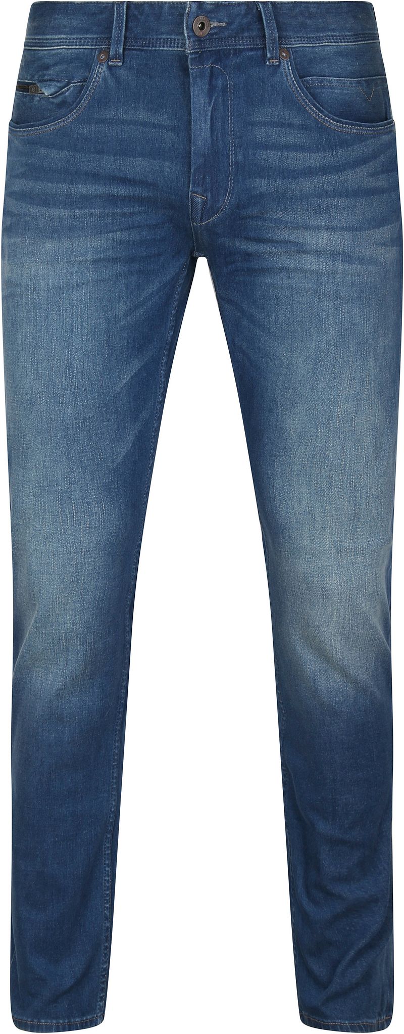 Vanguard V850 Rider Jeans Blauw OGW
