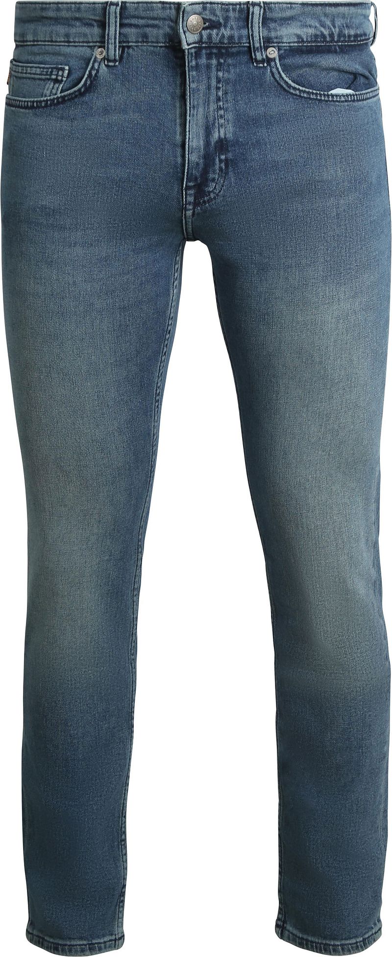 Boss Delaware Jeans Medium Blue