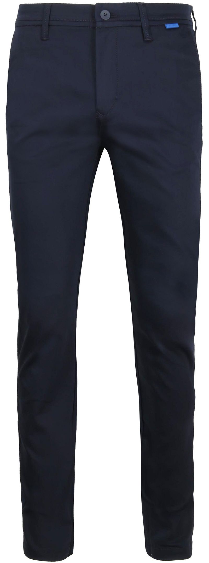 MAC Chino Griffin Donkerblauw