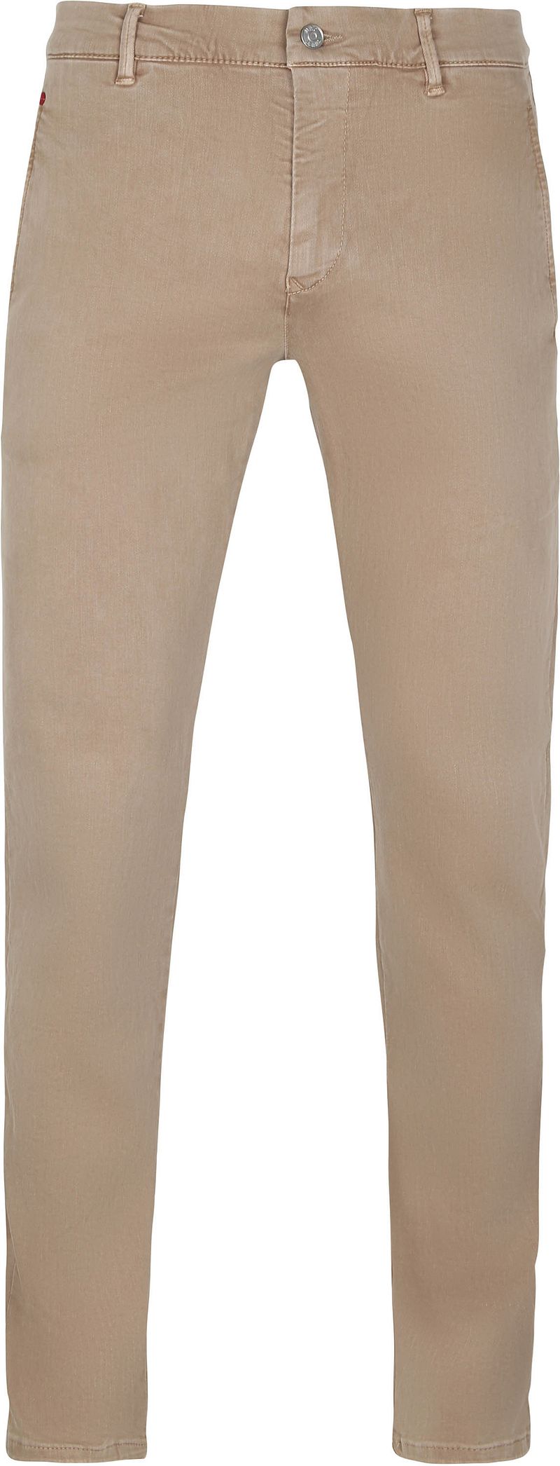 MAC Jeans Driver Pants Flexx Beige