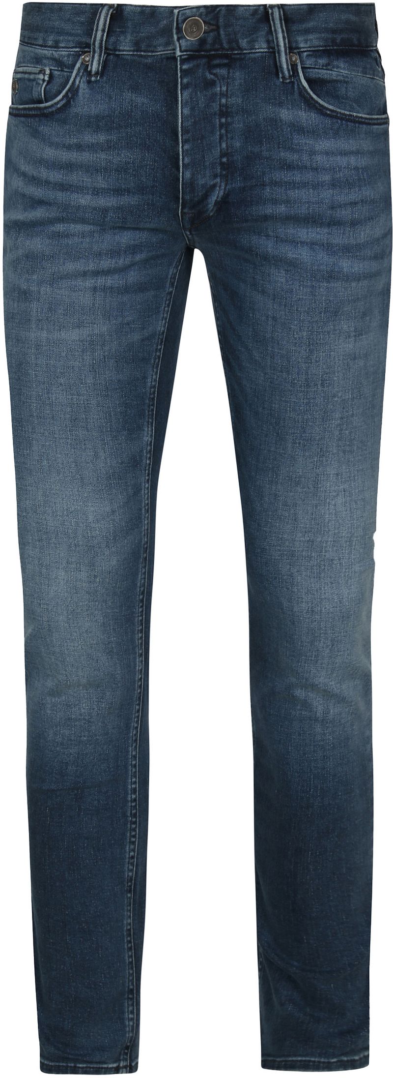 Cast Iron Riser Jeans ATB Blauw
