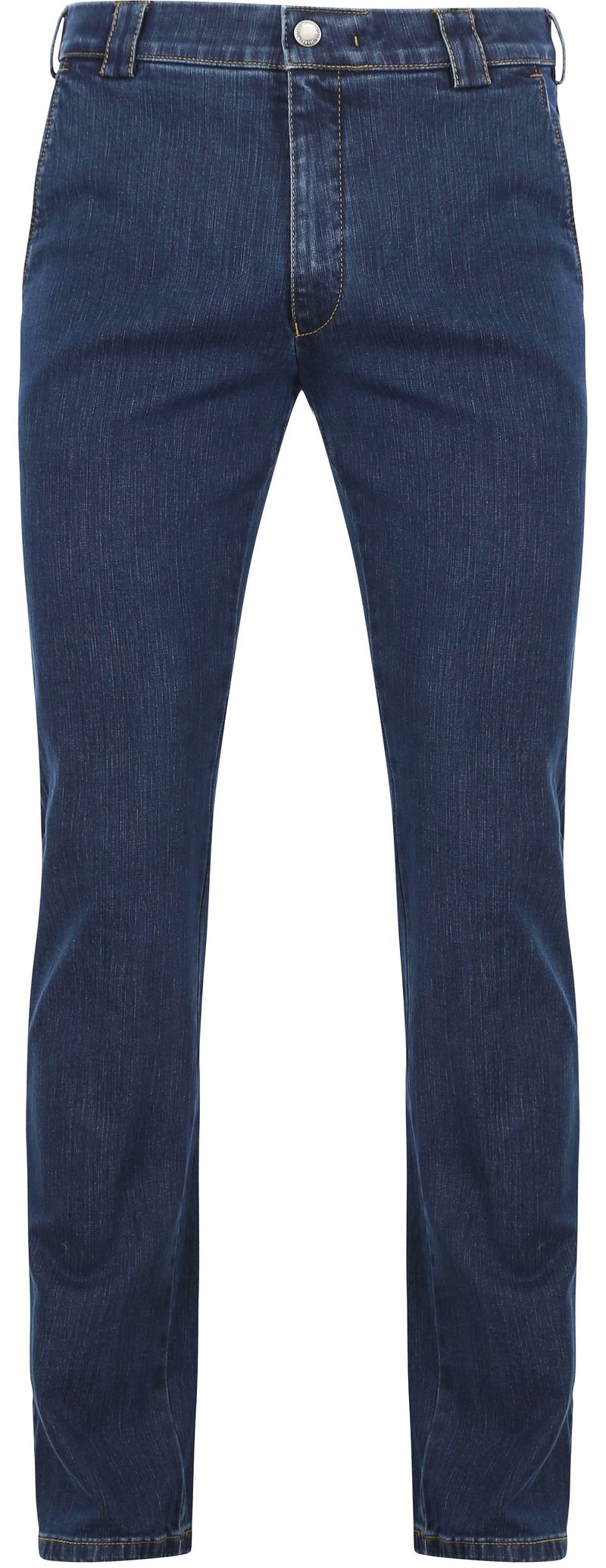 Meyer Broek Roma Jeans Donkerblauw