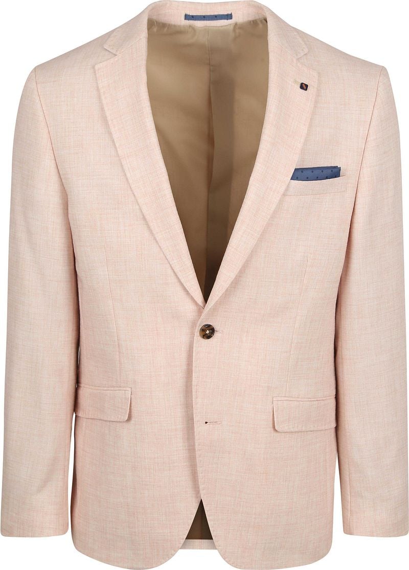 Suitable Colbert Heleen Apricot Roze