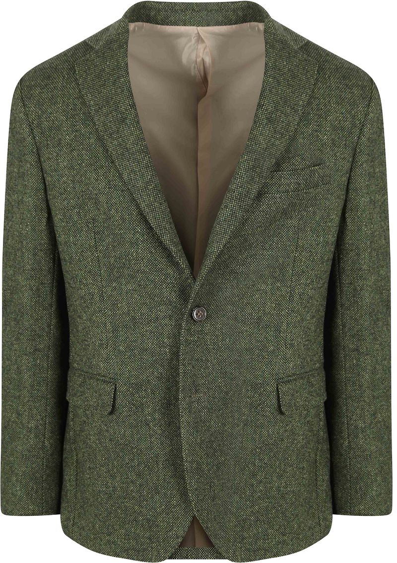 Suitable Birds Eye Colbert Merinowol Groen
