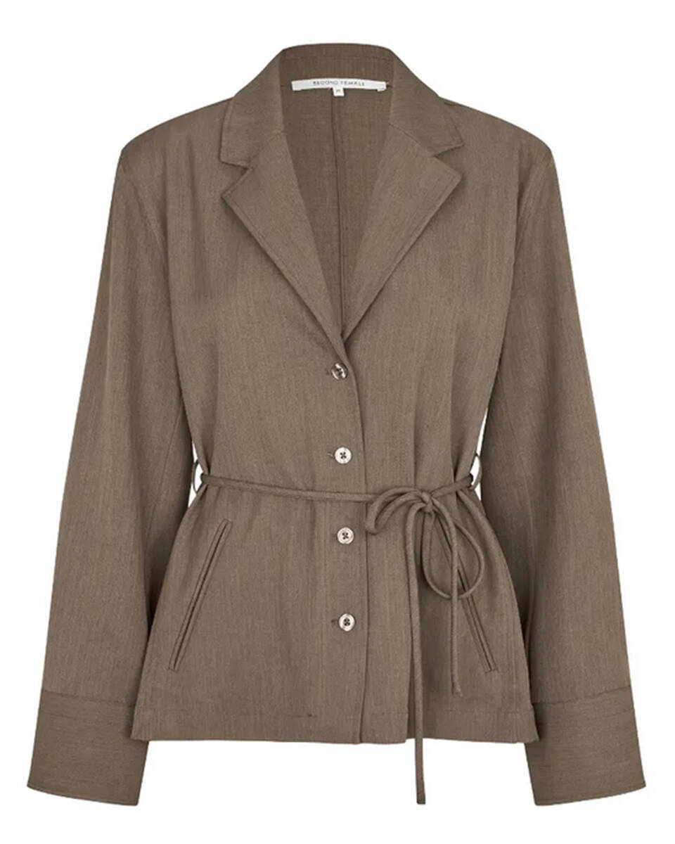 Second Female Blazer 59841 neel