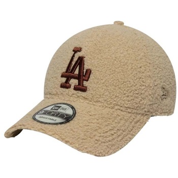New-Era Pet  LA DODGERS MLB BORG LIGHT BEIGE