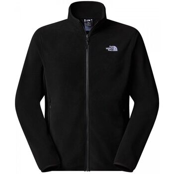 The North Face Fleece Jack  NF0A8D0RJK31 M GLACIER FLC JKT-BLACK