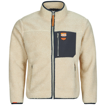 Superdry Fleece Jack  FULL ZIP RETRO POLAR