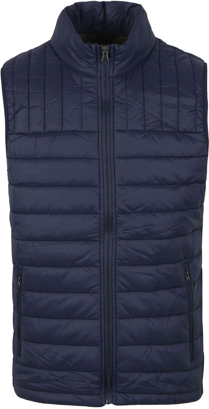 Suitable Bodywarmer Navy