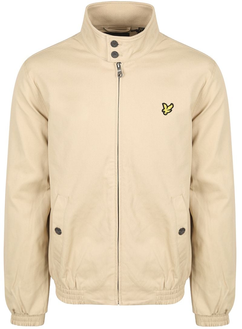 Lyle and Scott Lyle & Scott Harrington Jas Beige