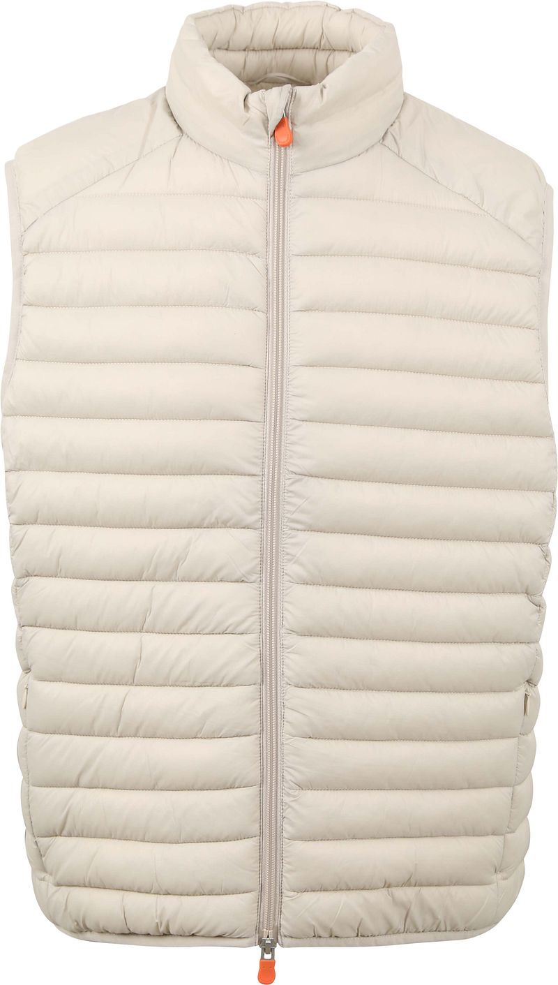 Save the Duck Bodywarmer Adam Lichtbeige