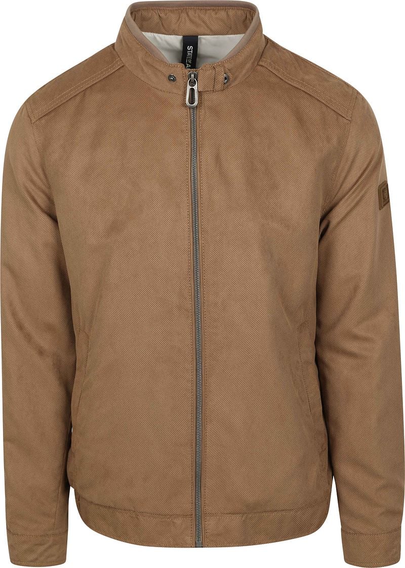 State of Art Jas Mesh Bruin
