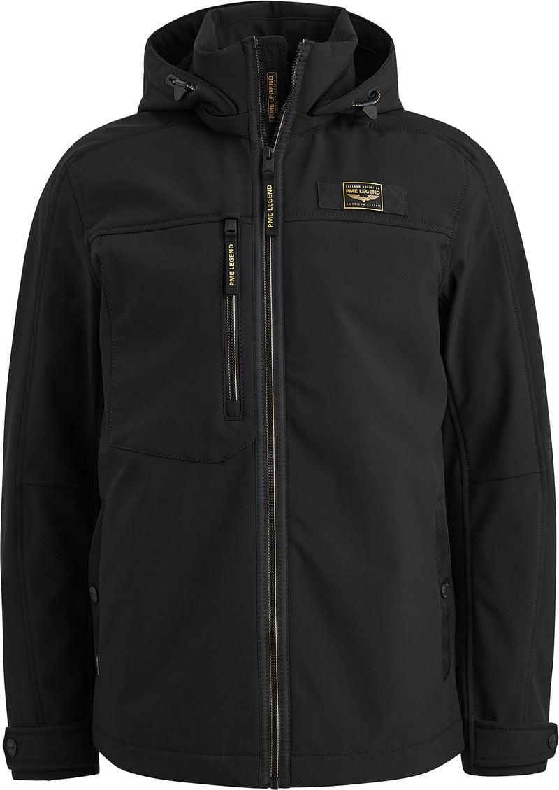 PME Legend Jas Successor Zwart