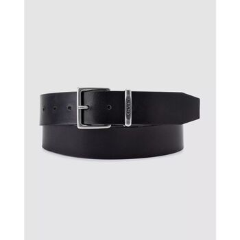 Levi's Riem Levis 002G3 0000 FLAT KEEPER-CAVIAR