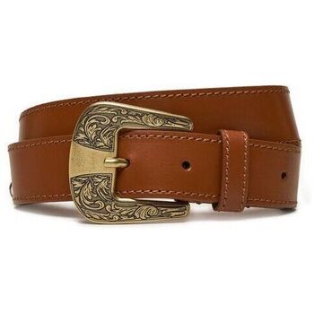 Wrangler Riem  112358074-LIGHT BROWN