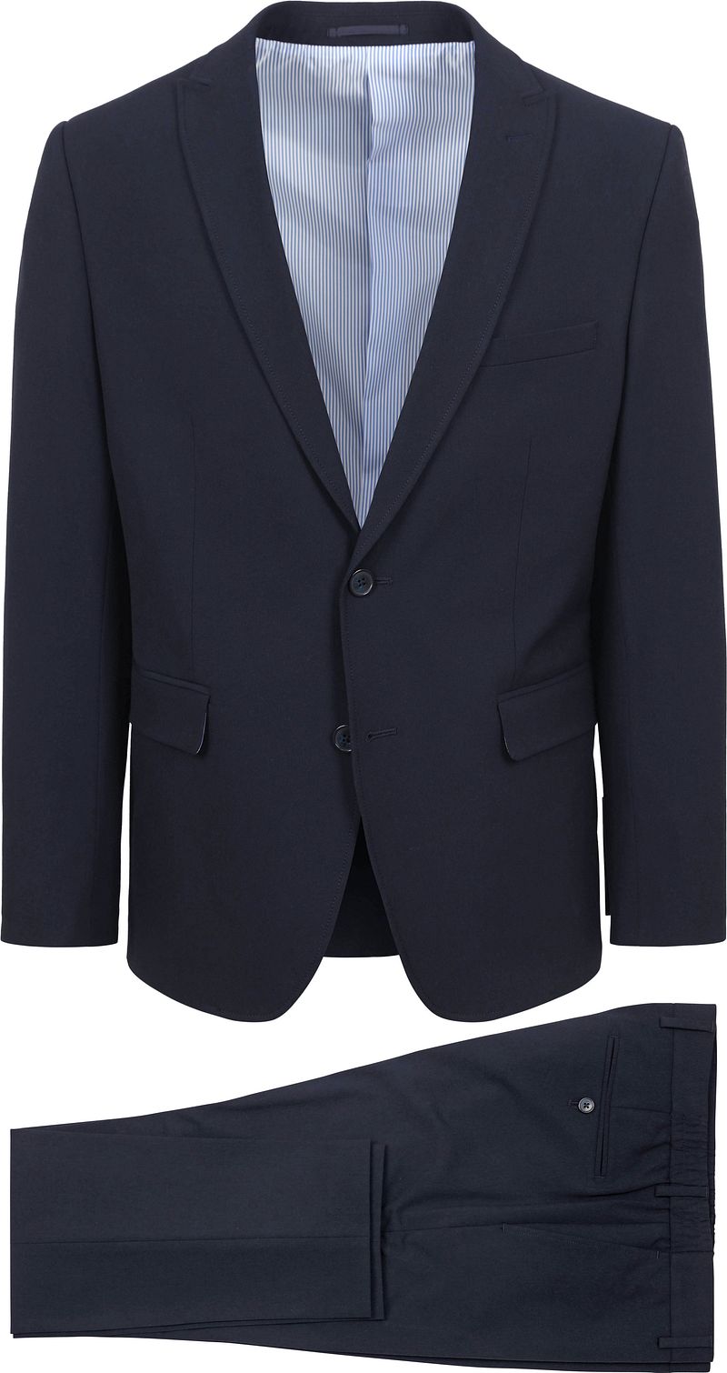 Suitable BASE Suit Navy