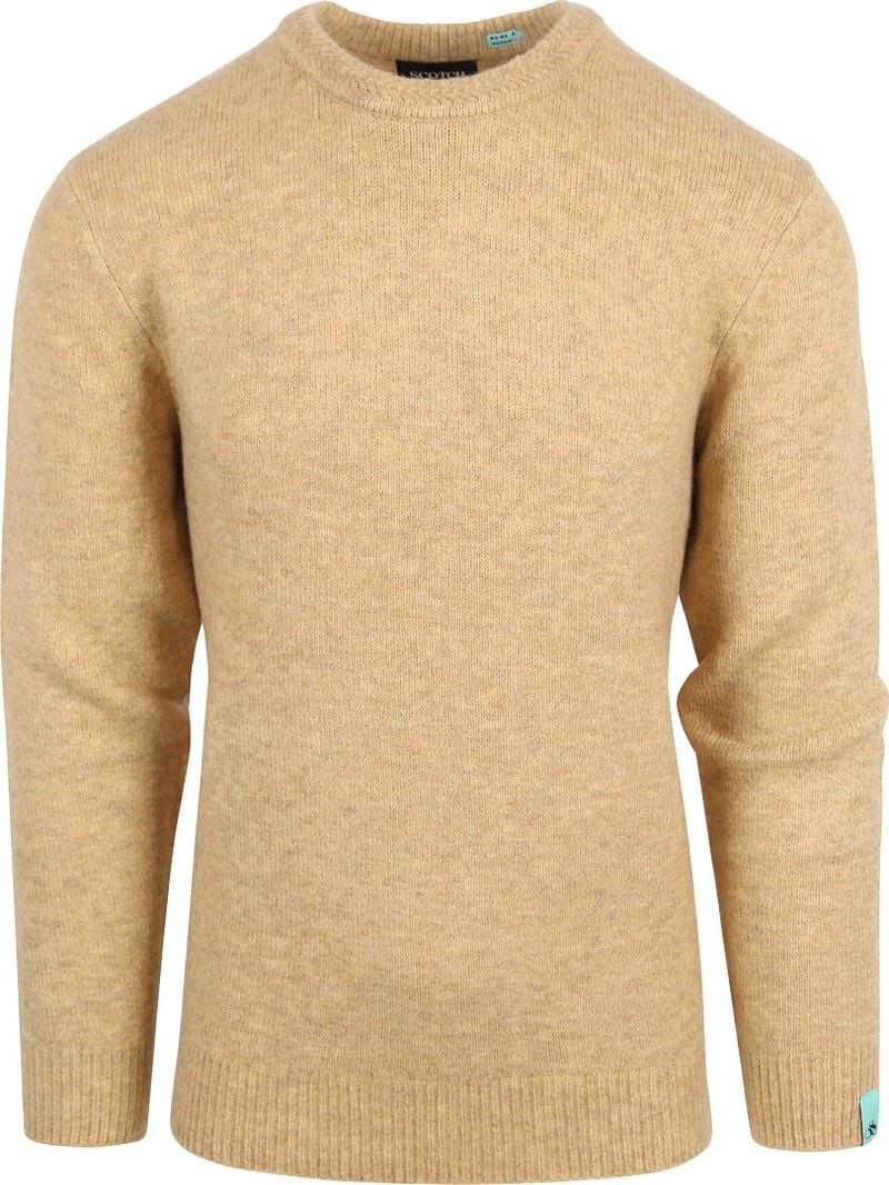 Scotch and Soda Softy Sweater Beige