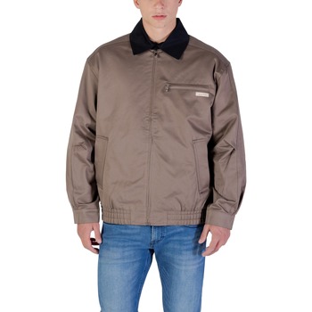 Calvin Klein Jeans Windjack  A- LS COTTON FZ BLOU LV04RC409G