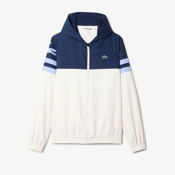Lacoste Windjack  TENNIS WATER-REPELLENT HOODED JACKET
